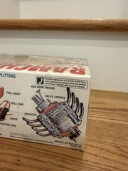 MPC Ramchargers AA/Fuel Dragster 1:25 Scale Model 30108