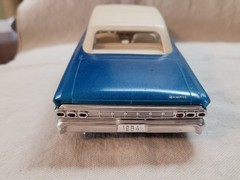 Rare! Original issue Built up AMT ’64 Mercury Marauder Convertible 3 in 1 Model