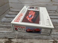 Union Model Co Ferrari 512S Plastic Model Kit