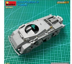 MiniArt 35414 1/35 Sd.Kfz.234/2 Puma Interior Kit (Plastic Assembly Model Kit)