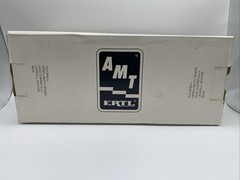 AMT ERTL Dealer Promo Car 1994 Dodge Ram 2500 Pick Up Flame Red/Silver #6194