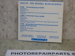 Roco Minitanks (NEW) 1/87 Modern US & BW Command Group Soldiers Lot # 6667K©