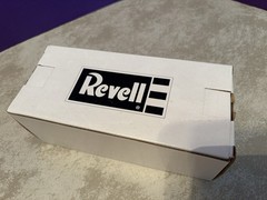 Vintage Revell 1957 Chevrolet Bel Air Hard Top Promo Model Car MIB 85-0906 Chevy