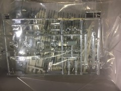 AMT ’68 CAMARO Z/28 UNASSEMBLED MODEL KIT 1:25 W/ PRE-PAINTED BODY
