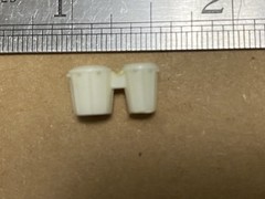 1/25 Diorama parts