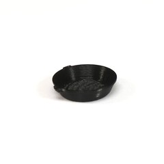 Make It RC 1/24-1/25 Scale Oil Drain Pan For Model Car Shop, Garage, Diorama