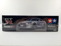 Tamiya model Nissan GT-R R35 1/24 Nissan R35 GTR plastic model unassembled