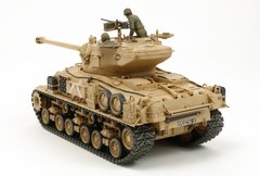 1/35 Military Miniature No.323 Israeli Army Tank M51 Super Sherman Plastic Model