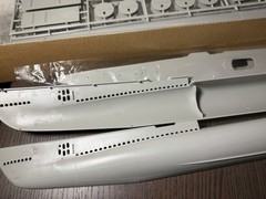 Trumpeter 05906 1/144 USS Gato SS-212 1944