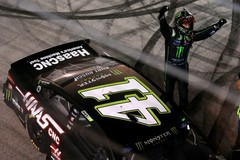 1/24 POWERSLIDE 2018 #41 KURT BUSCH MONSTER/HAAS CNC FUSION NASCAR DECAL