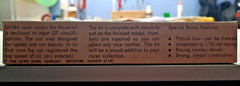 MASERATI 5000 GT Vintage 1965 1/32 Scale Plastic Model Slot Car Body Kit HAWK 04