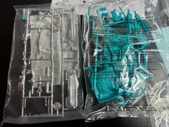 AMT 1957 Chevy Bel Air Model Car Scale 1:25 – Blue/White NEW UNSEALED!