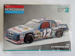 *Pick One* NOS NASCAR Monogram AMT Revell 1/24/25 Scale Factory Sealed Kits