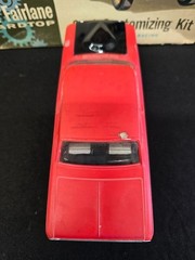 AMT 5164 1964 Ford Fairlane Hardtop Vintage Car Model KIT 1/25 DRAG STRIP RACING