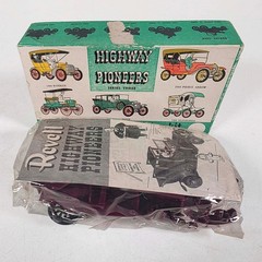 Revell • 1911 Rolls Royce 1953 • Highway Pioneers Series 3 • Unbuilt SEALED Pkg.