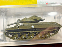 Roco Minitank 254 Sherican Viet Nam use airborne LIMA35 original 1/87
