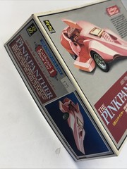 Doyusha “The Pink Panther” Show Car 1:25 Scale Model Kit – COMPLETE