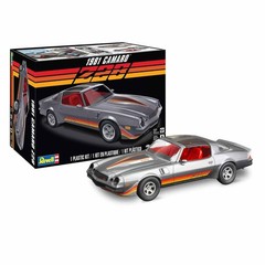 CARRERA REVELL OF AMERICAS INC 1/25 1981 Camaro Z-28 RMX14526
