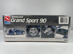 AMT ERTL Guldstrand Grand Sport 90 and Corvette Stingray III Snapfast 1:25 BUNDL