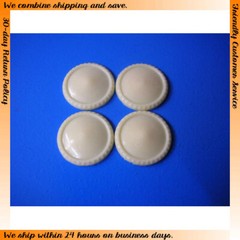 1/25 Wheel Cap x4pcs (Diameter: 10mm)