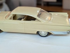 1963 FORD FAIRLANE 500 1/25 SCALE DEALER PROMO