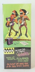 Frantics Bopped Out Steel Pluckers Havin A Bash Hawk Models 2003 sealed