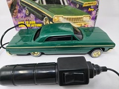 Lindberg 64 Impala Dancer Lowrider Build n’ Play Snap Fit Model 73026 Pre-Built