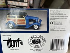 Revell 85-7606 Dan Finks Speedwagon KIT 1/25 Model Car McM Niob.