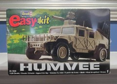 Revell Humvee Easy Kit Factory Sealed Model Kit #85-1939 ~ New Old Stock Hummer