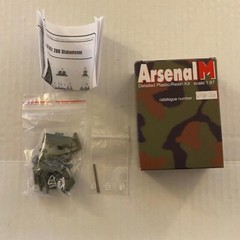 Arsenal M Model kit 1/87 Scale Sd. Kfz 260 Stabantenne #112200941