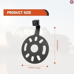 Spare Tire Backup Camera, Car Rear View Back Up Camera for Jeep Wrangler Spare