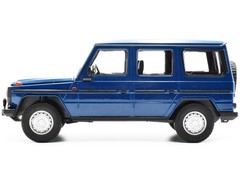 Minichamps 155038100 1980 Mercedes-Benz G-Model (LWB) 1/18 Diecast Model Car