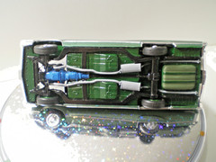 AMT 1965 PONTIAC GRAND PRIX HARDTOP BUILT STOCK 1/25 SCALE L@@K!
