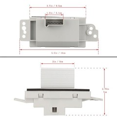 Kit Compatible with Chevy, GMC – Silvera… Fast Ship
