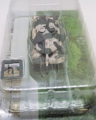 Takara 1/144 World Tank Museum 6. Swedish Strv.122 Leopard 2A5 Variant (#113)