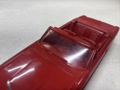 1963 Ford Falcon Futura Convertible Original Dealer Promo Model Car Mp9