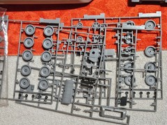 DRAGON T-34/76 Mod. 1940 TANK MODEL KIT #6092 from 2003-Complete(?) READ