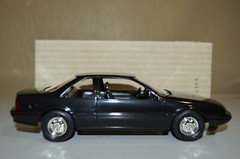 AMT Ertl 1989 Chevrolet Beretta GT BLACK 1/25 Dealer Promo model car 6058