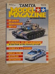 Lot Of 5 Military Modelling Magazines Fine Scale How To Build Hobby Craft DIY