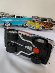 Race Car Custom Built Classic Metal
