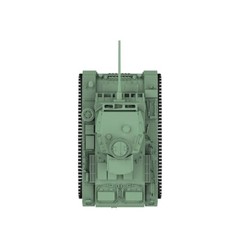 SSMODEL SS48715 1/48 Military Model Kit Pz.Kpfw.III Ausf.L V1.9