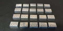 Underfloor equipment for passenger cars, battbox? 20 pieces, manufacturer