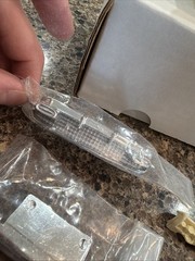 R & R RESIN 1958 PONTIAC BONNEVILLE WAGON RESIN KIT! CIRCA 90’s-2000’s! VMCP!