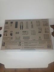 AMT Tyrone Malone Hideout Truck Kenworth Aerodyne 1:25 Model Kit Sealed