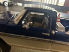 1/25 Built 71 Ford Ranger Custom 4WD Pickup