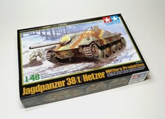 TAMIYA Military Model 1/48 Jagdpanzer 38(t) Hetzer Mittlere Produktion 32511