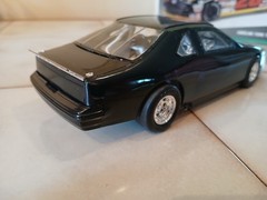 built MONOGRAM ford thundebird stock car