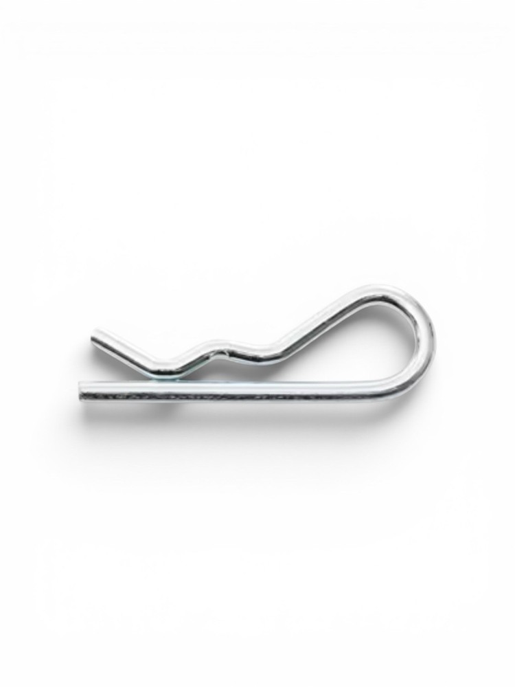 0.125 In. X 1-15/16 In. Hitch Pin Clip 50 Pack New