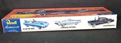 VINTAGE Revell 1957 Cadillac Eldorado Brougham 1:25 Scale Model Kit – COMPLETE