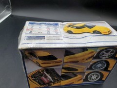 🔥😎🚦REVELL MONOGRAM ACURA INTEGRA TYPE R CAR PLASTIC MODEL KIT 1/25 SCALE